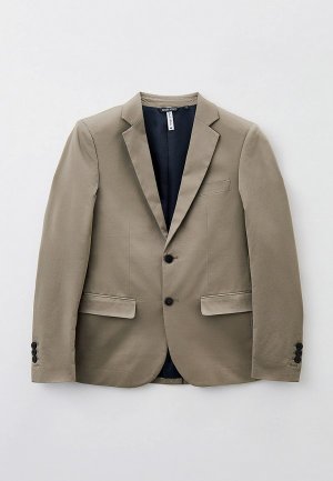 Пиджак Antony Morato. Цвет: серый