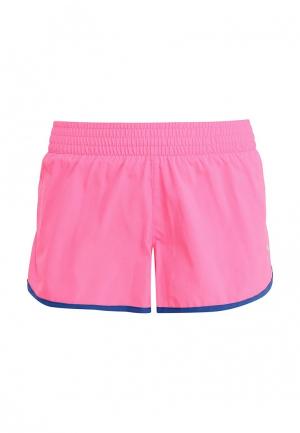Шорты спортивные Puma Core-Run 3 Shorts W. Цвет: розовый