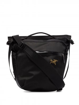 Arcteryx сумка на плечо Arro 8 Arc'teryx. Цвет: черный