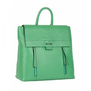 Рюкзак , зеленый KARYA. Цвет: зеленый