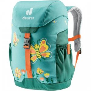 Рюкзак Schmusebar 8л — детский , цвет Dustblue/Alpinegreen Deuter