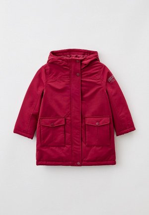 Куртка утепленная Acoola PRO. Цвет: бордовый
