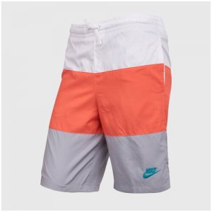Шорты Nike Sportswear Дети CW1021-102 S. Цвет: белый