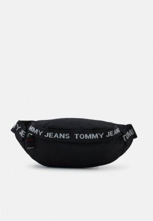 Поясная сумка TJM ESSENTIAL BUM BAG UNISEX , черный Tommy Jeans