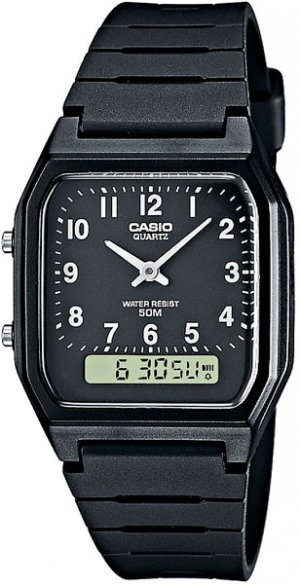 Мужские часы AW-48H-1BVEG Casio