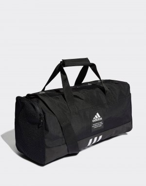 Черная спортивная сумка adidas для тренинга performance