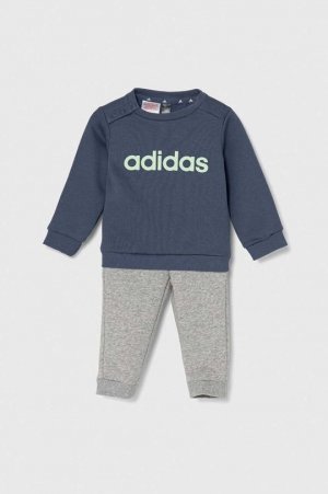 Детский комбинезон adidas, серый Adidas