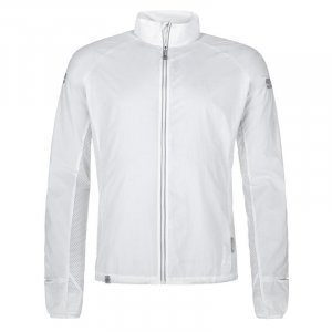 Легкая мужская беговая куртка TIRANO-M, цвет weiss Kilpi