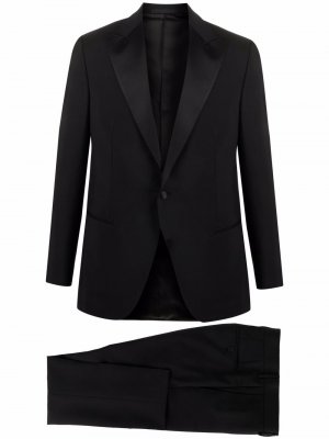 Two-piece tailored suit Caruso. Цвет: черный