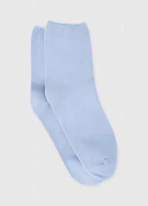 Носки, Голубой O`Stin. Цвет: голубой