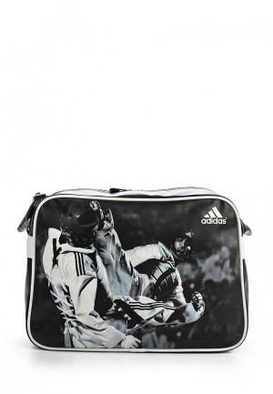 Сумка спортивная adidas Combat Sports Bag Taekwondo S. Цвет: черный