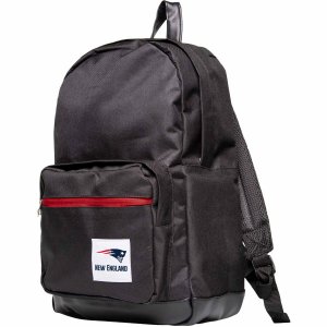 Черный рюкзак New England Patriots Collection Unbranded
