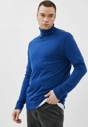 Вязаный свитер ZAKO , цвет blue quartz Minimum