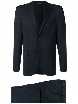 Two-piece suit The Gigi. Цвет: синий