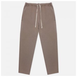 Мужские брюки Oversize Fit серый , Размер M Edwin. Цвет: серый