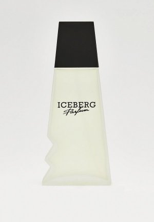 Туалетная вода Iceberg Parfum FOR HER, 100 мл. Цвет: прозрачный