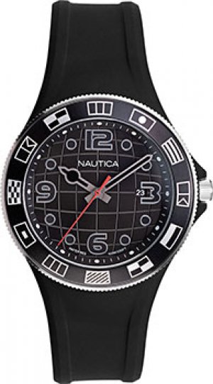 Швейцарские наручные мужские часы NAPLBS904. Коллекция Lummus Beach Nautica