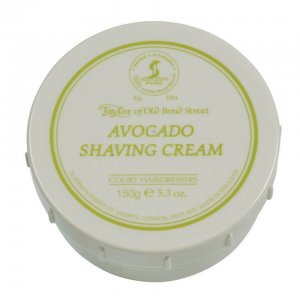 Shaving Cream Bowl (150g) - Avocado Taylor of Old Bond Street