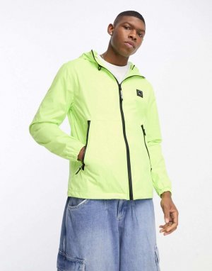 Зеленая легкая куртка Lauderdale Marshall Artist