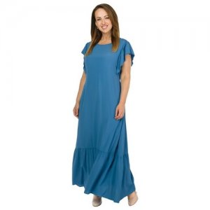 Платье Beatrice b 50Y17FE6557. Цвет: синий