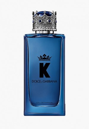 Парфюмерная вода Dolce&Gabbana King, 100 мл. Цвет: прозрачный