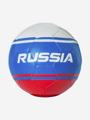 Мяч футбольный сувенирный, Мультицвет Demix. Цвет: мультицвет