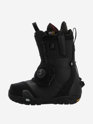 Ботинки сноубордические Ion Step On, Черный, размер 43 Burton. Цвет: черный