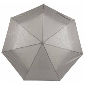 Мини-зонт , серый Sponsa. Цвет: серый