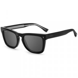 Солнцезащитные очки , черный DSQUARED2. Цвет: черный