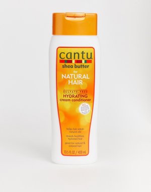 Увлажняющий безсульфатный крем-кондиционер для волос с маслом ши Cantu