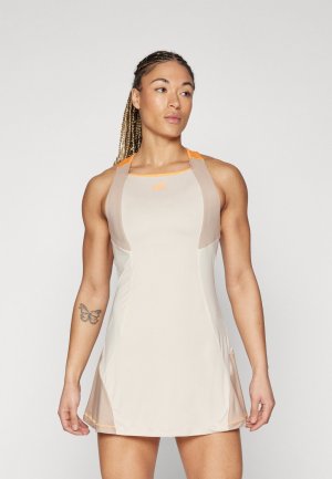 Спортивное платье TECH DRESS , цвет almond peach Lotto