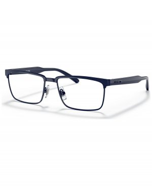 Прямоугольные очки унисекс, AN613154-O , синий Arnette