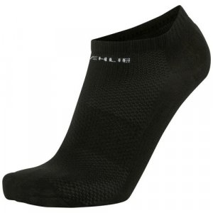 Носки , 2 пары, размер S, черный Bjorn Daehlie. Цвет: черный/black