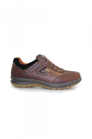 Кожаные прогулочные туфли Arran , коричневый Grisport