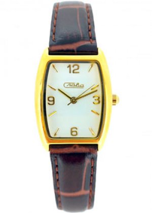 Российские наручные женские часы 0329520-300-2035. Коллекция Бизнес Slava
