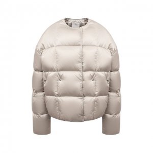 Куртка Givenchy. Цвет: серый