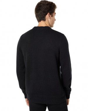 Свитер Life's Quik Sweater, черный Quiksilver