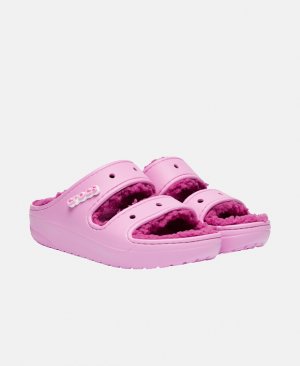 Сандалии , розовый Crocs