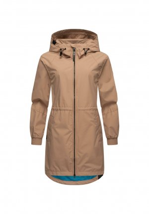 Классическое пальто BRONJA II , цвет nude Ragwear