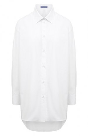 Рубашка Nina Ricci. Цвет: белый