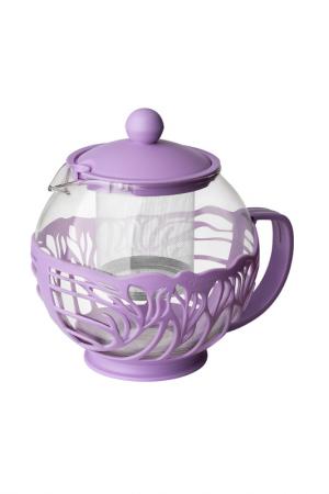 Чайник, 750 мл APOLLO Genio. Цвет: фиолетовый