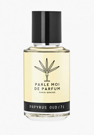 Парфюмерная вода Parle Moi de Parfum PAPYRUS OUD / 71 EDP мл. Цвет: прозрачный