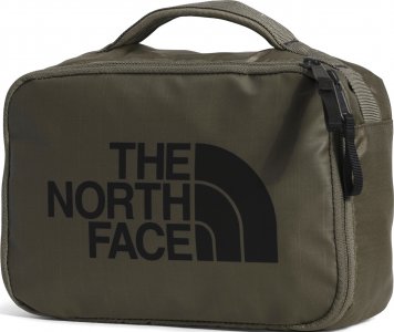 Комплект доппа для базового лагеря «Вояджер» , зеленый The North Face