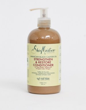 Кондиционер для волос с ямайским черным касторовым маслом – Strengthen & Restore-Бесцветный Shea Moisture