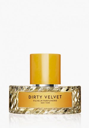 Парфюмерная вода Vilhelm Parfumerie New York Dirty Velvet, EAU DE PARFUM, 50 мл. Цвет: прозрачный