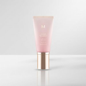 Missha Signature Real Complete BB Cream # 21 Светло-розовый бежевый 45г