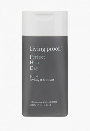 Маска для волос Living Proof. 118 мл. Цвет: черный