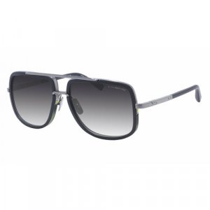 Солнцезащитные очки , серый DITA. Цвет: серый