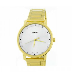Наручные часы CASIO, золотой Casio. Цвет: золотистый/золотой