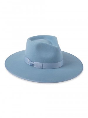 Шерстяная шапка фермера Lack of Color, синий Color